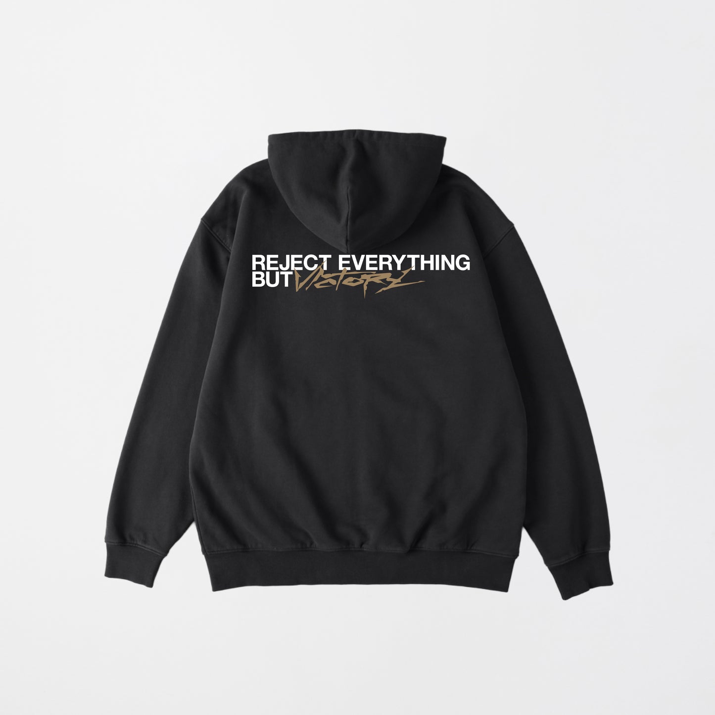 REBV HOODIE（GOLD）