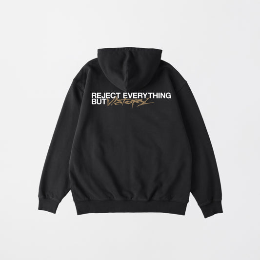 REBV HOODIE（GOLD）