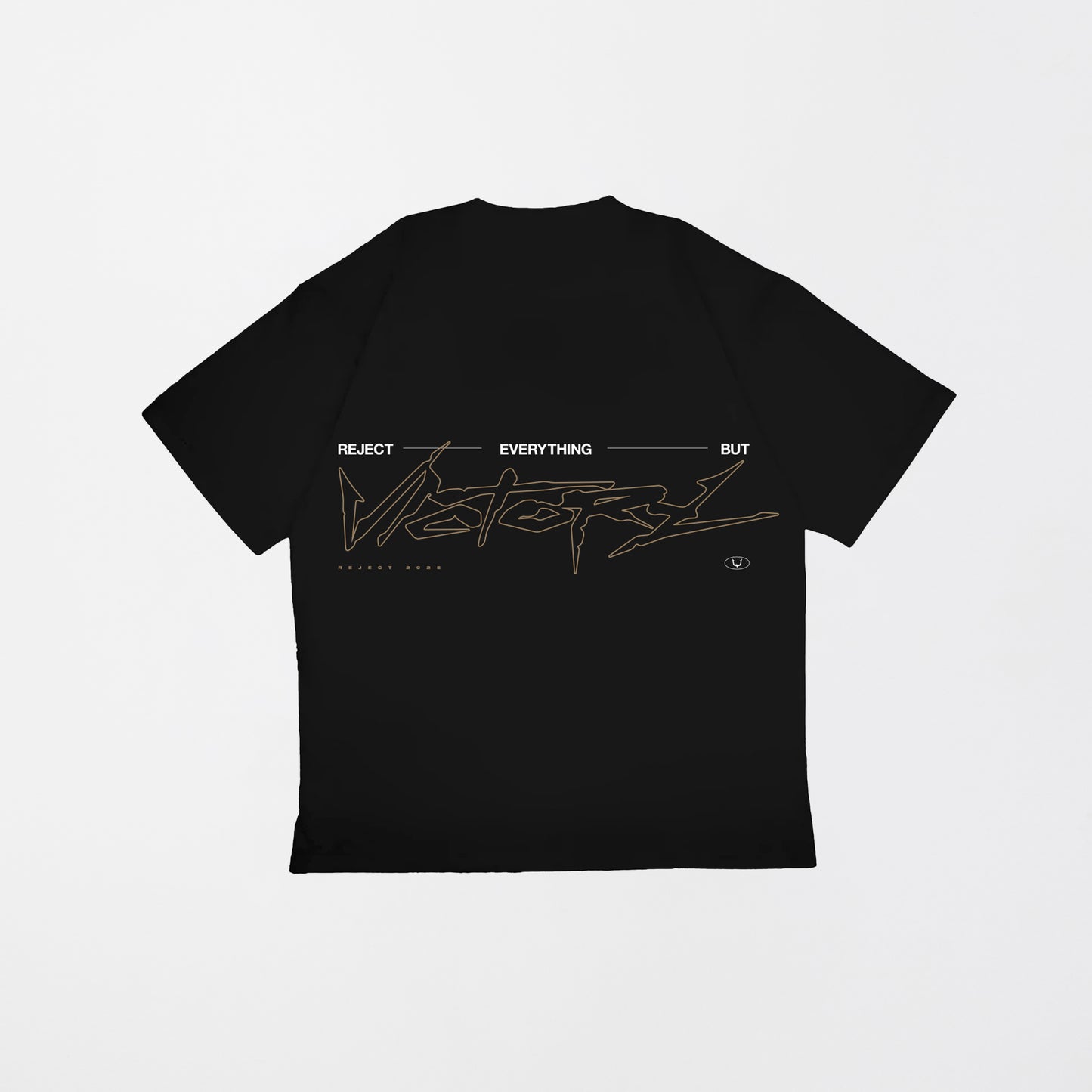 REBV TEE（GOLD）