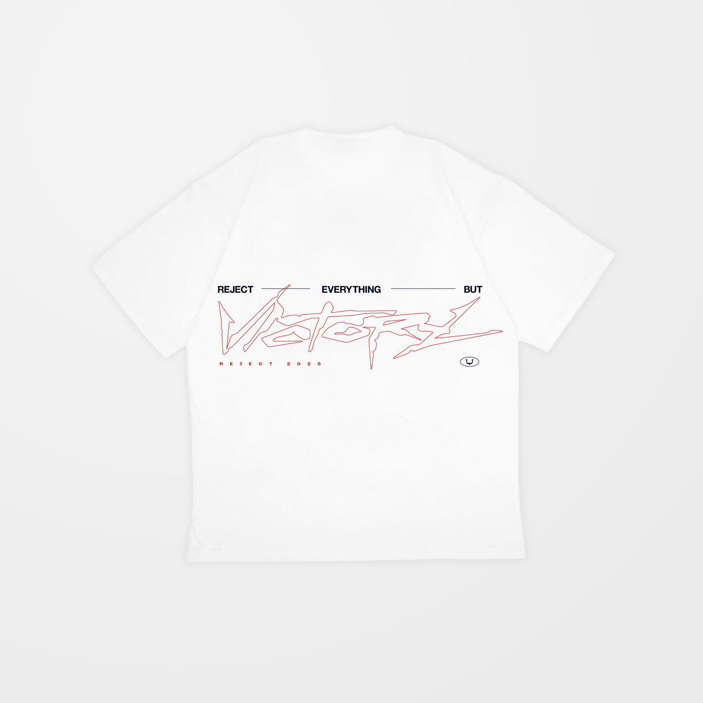 【受注生産】REBV TEE（WHITE）