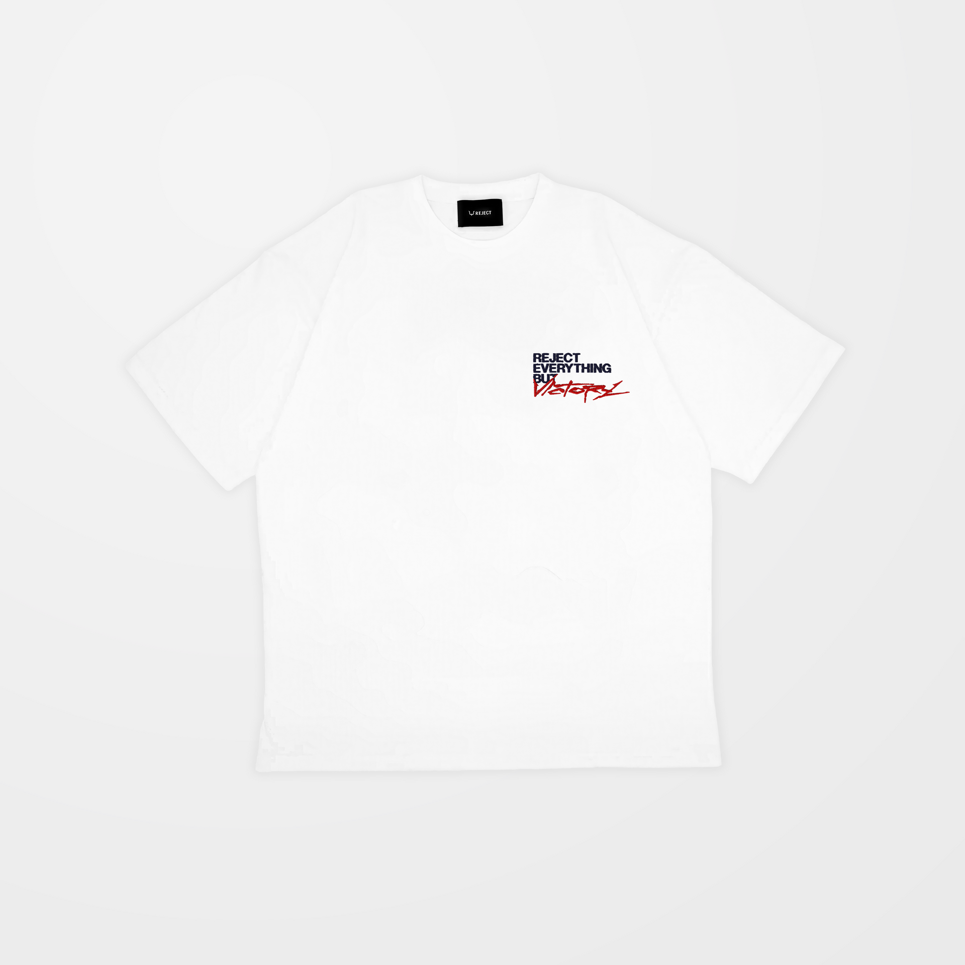 REJECT REBV TEE（WHITE）Tシャツ XL 受注生産】REBV TEE（WHITE） – REJECT
