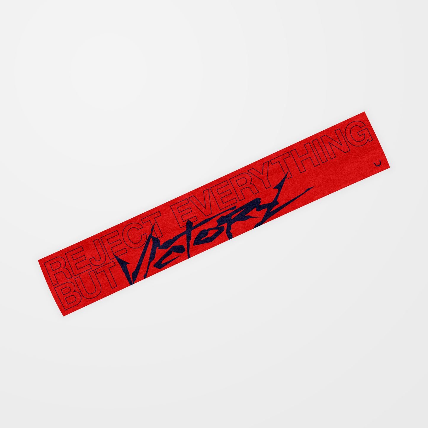 【受注生産】REBV TOWEL（RED）