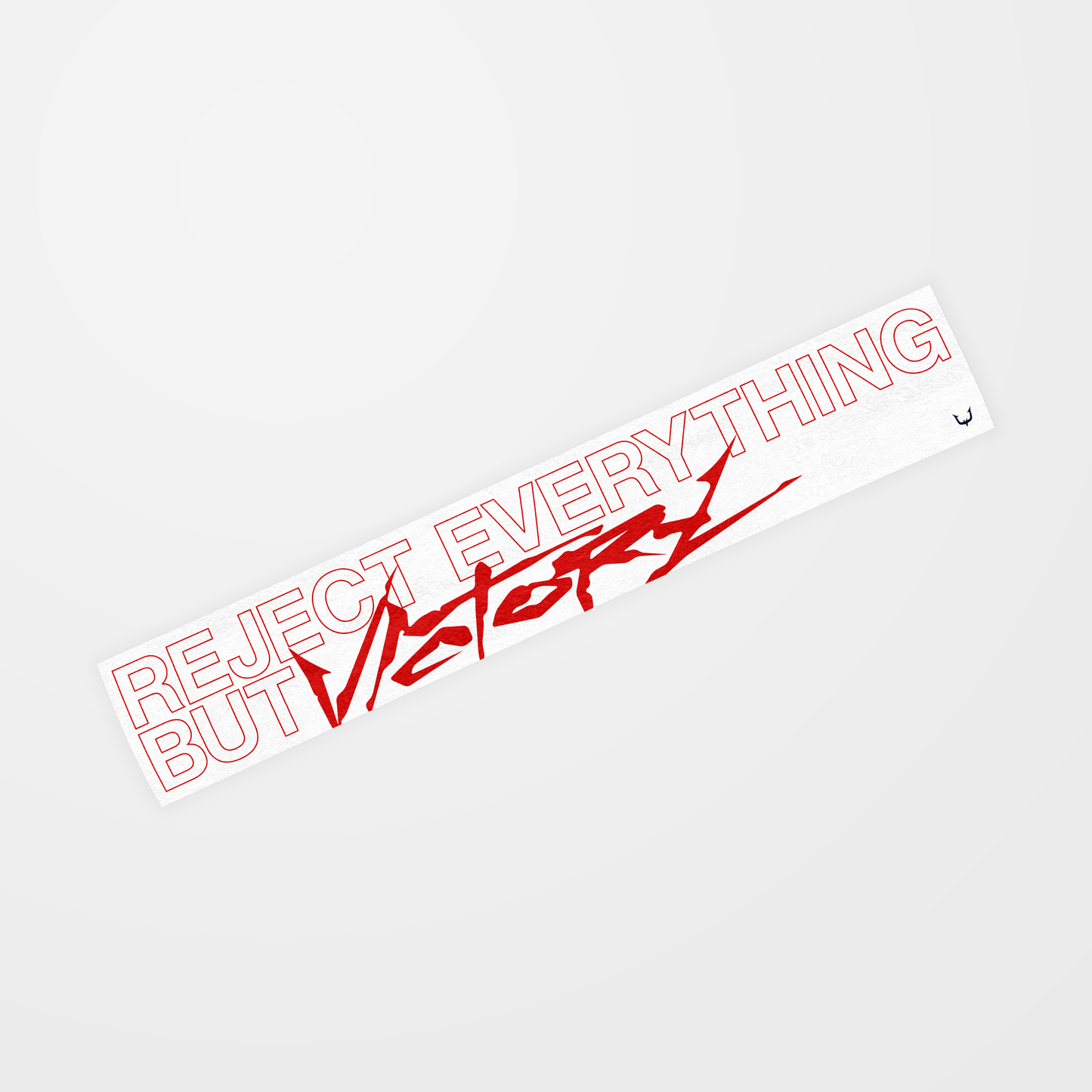 【受注生産】REBV TOWEL（WHITE）