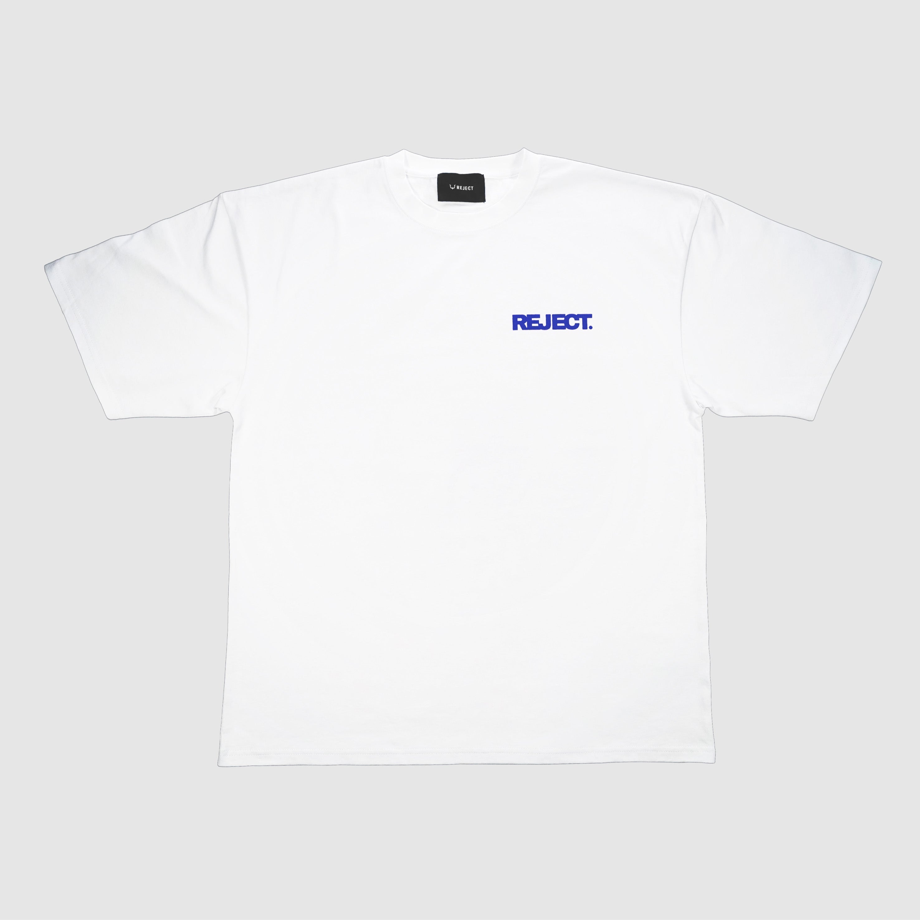 【URKOOL】ルーズ パッド デザイン Tシャツ 2色 オーガニックコットン Tシャツ｜8.2oz｜5117-01｜激安オリジナル