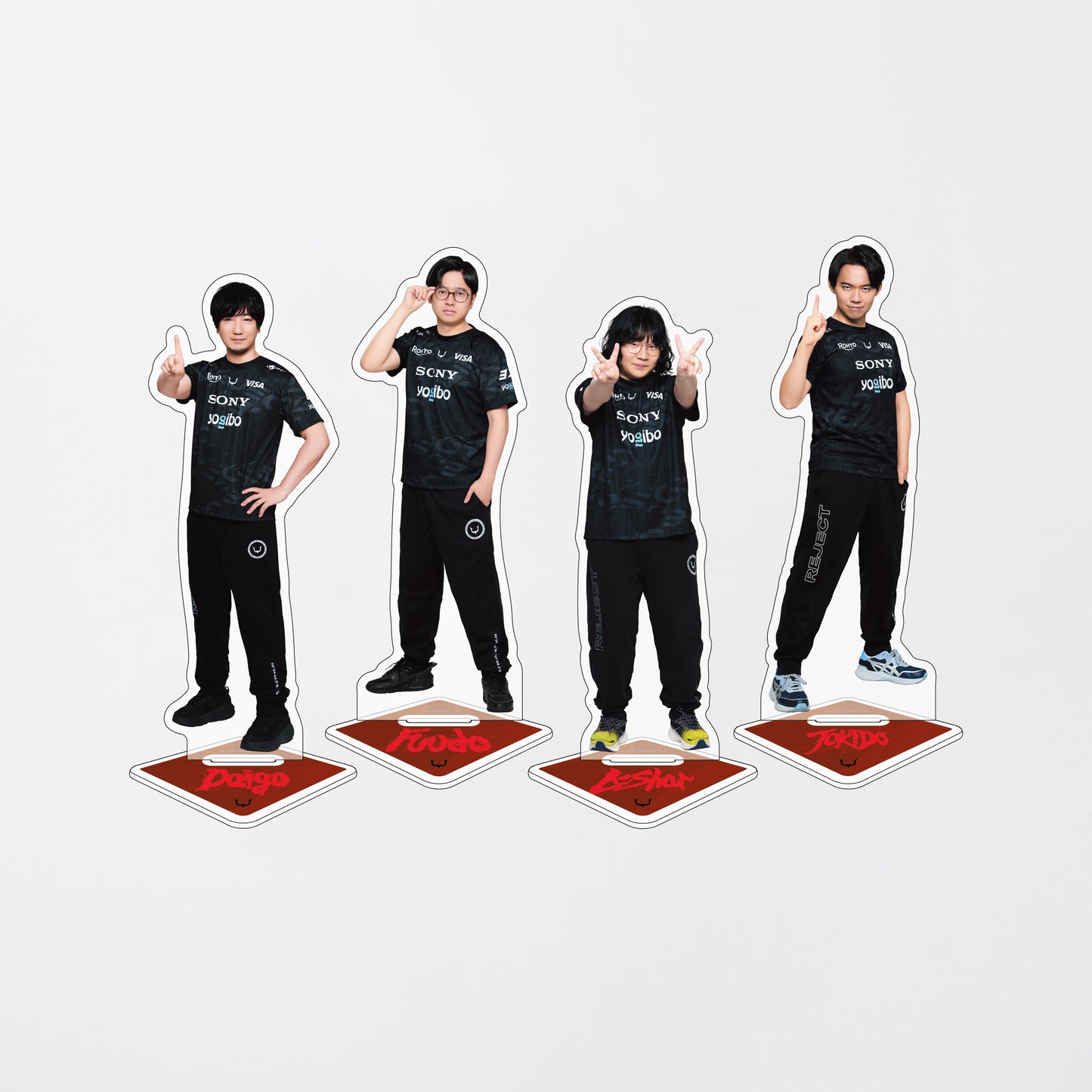 ACRYLIC STAND SFL2025