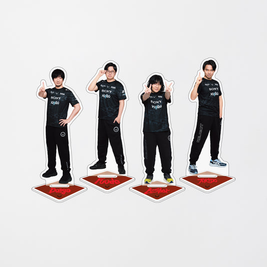 ACRYLIC STAND SFL2025