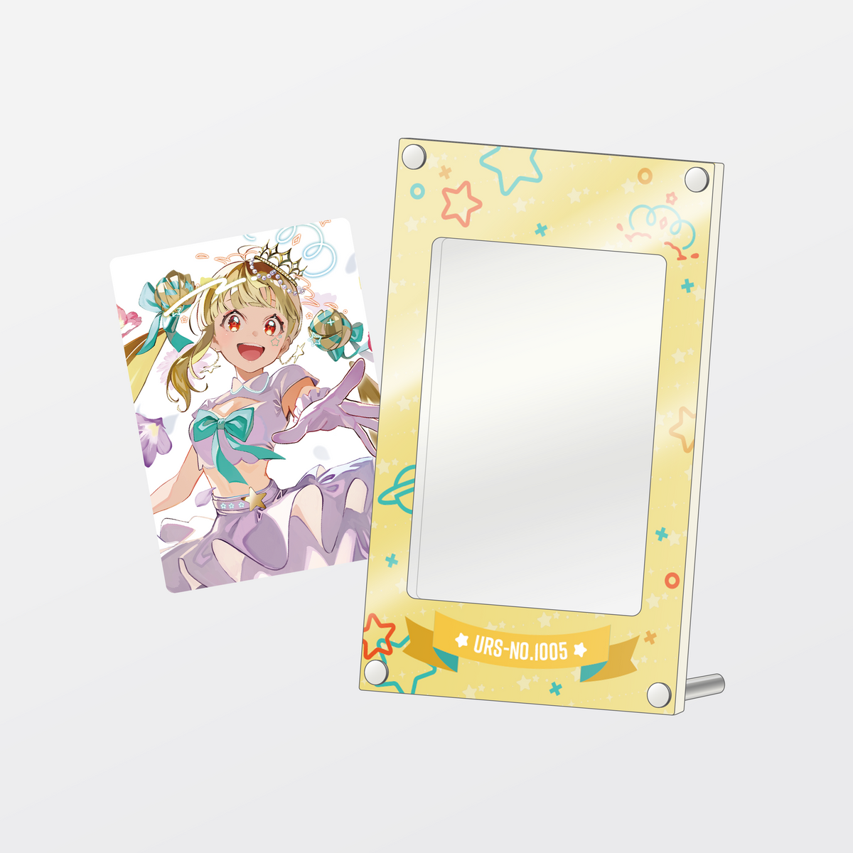【受注販売】とおこ誕生日グッズ2026 アクリルカードケース