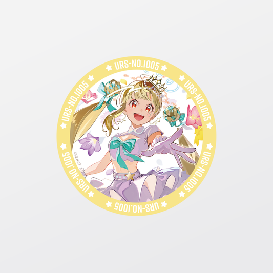 【受注販売】とおこ誕生日グッズ2026 ステッカー
