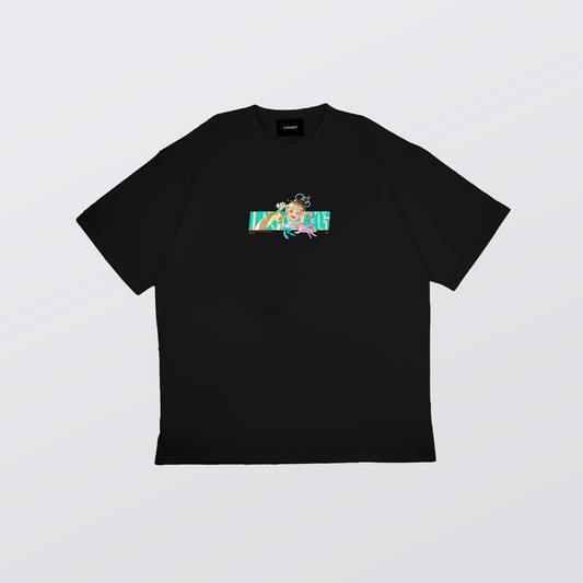 【受注販売】とおこ誕生日グッズ2026 Tシャツ Black