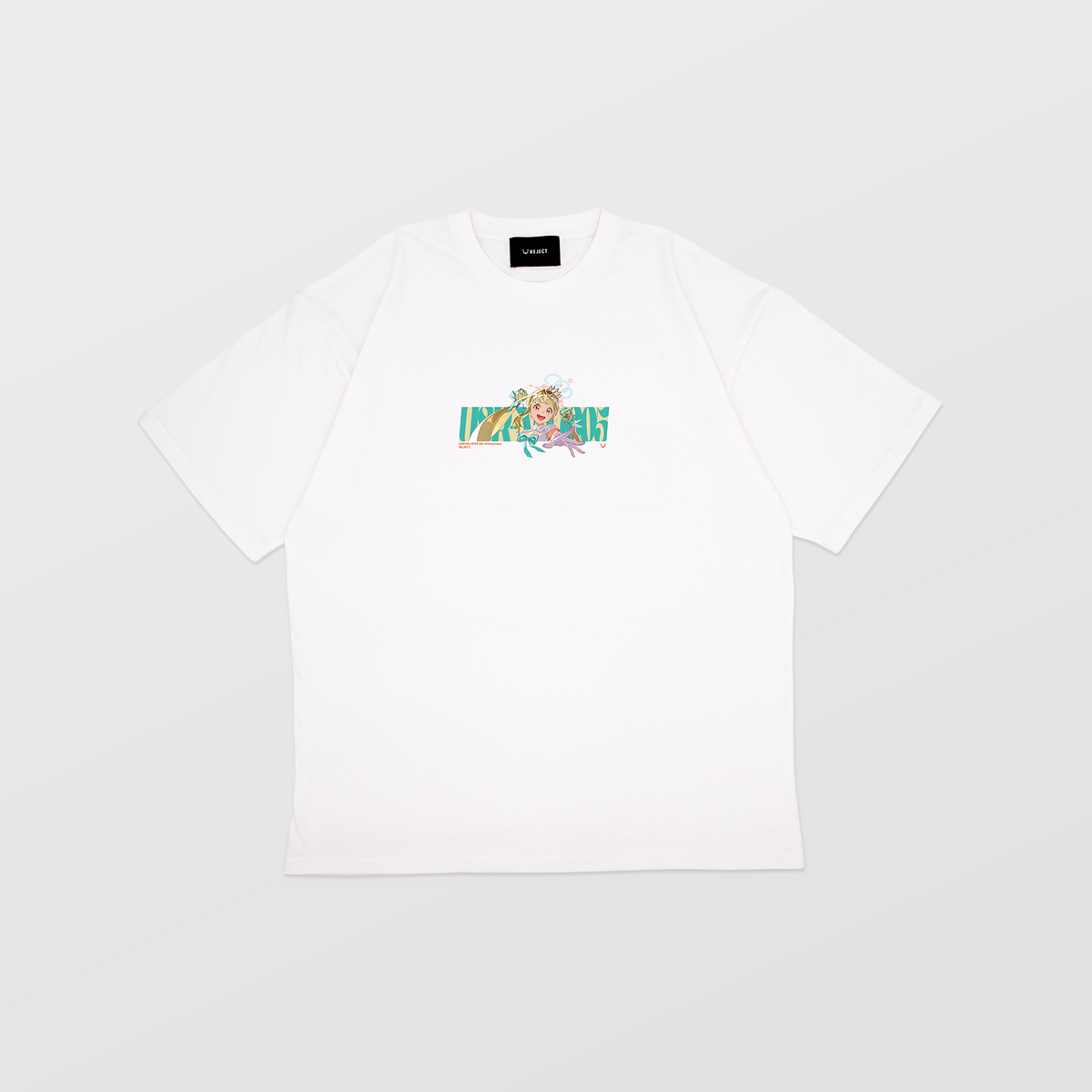【受注販売】とおこ誕生日グッズ2026 Tシャツ White