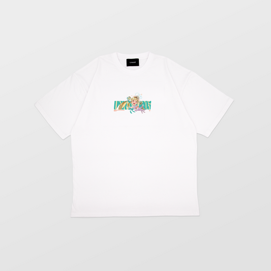 【受注販売】とおこ誕生日グッズ2026 Tシャツ White