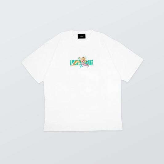 【受注販売】とおこ誕生日グッズ2026 Tシャツ White