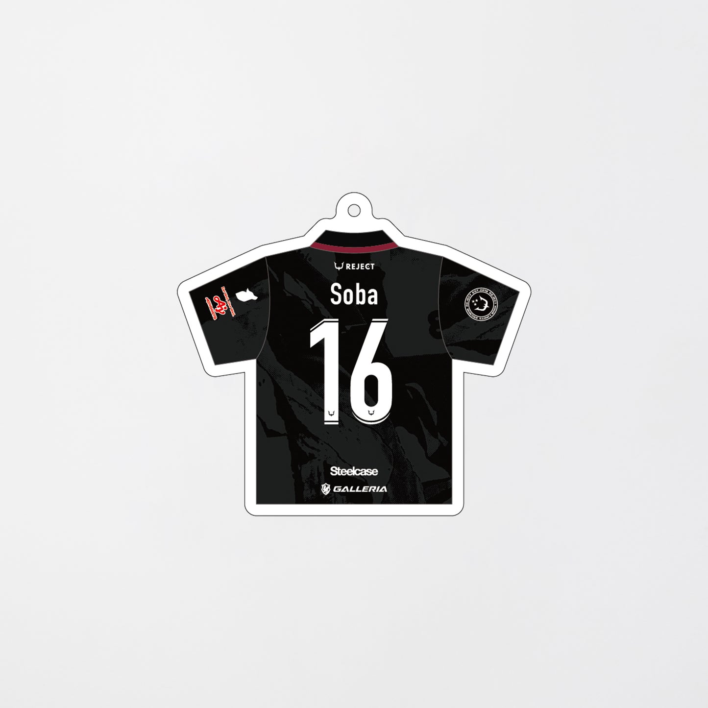 REJECT 2026 Official Jersey ACRYLIC KEY HOLDER IDENTITY V Div.