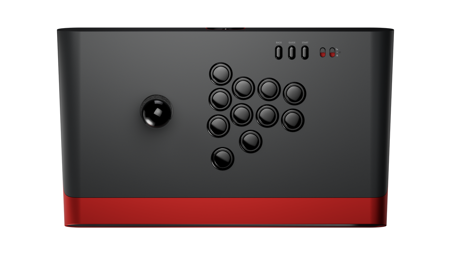 REJECT Arcade Controller