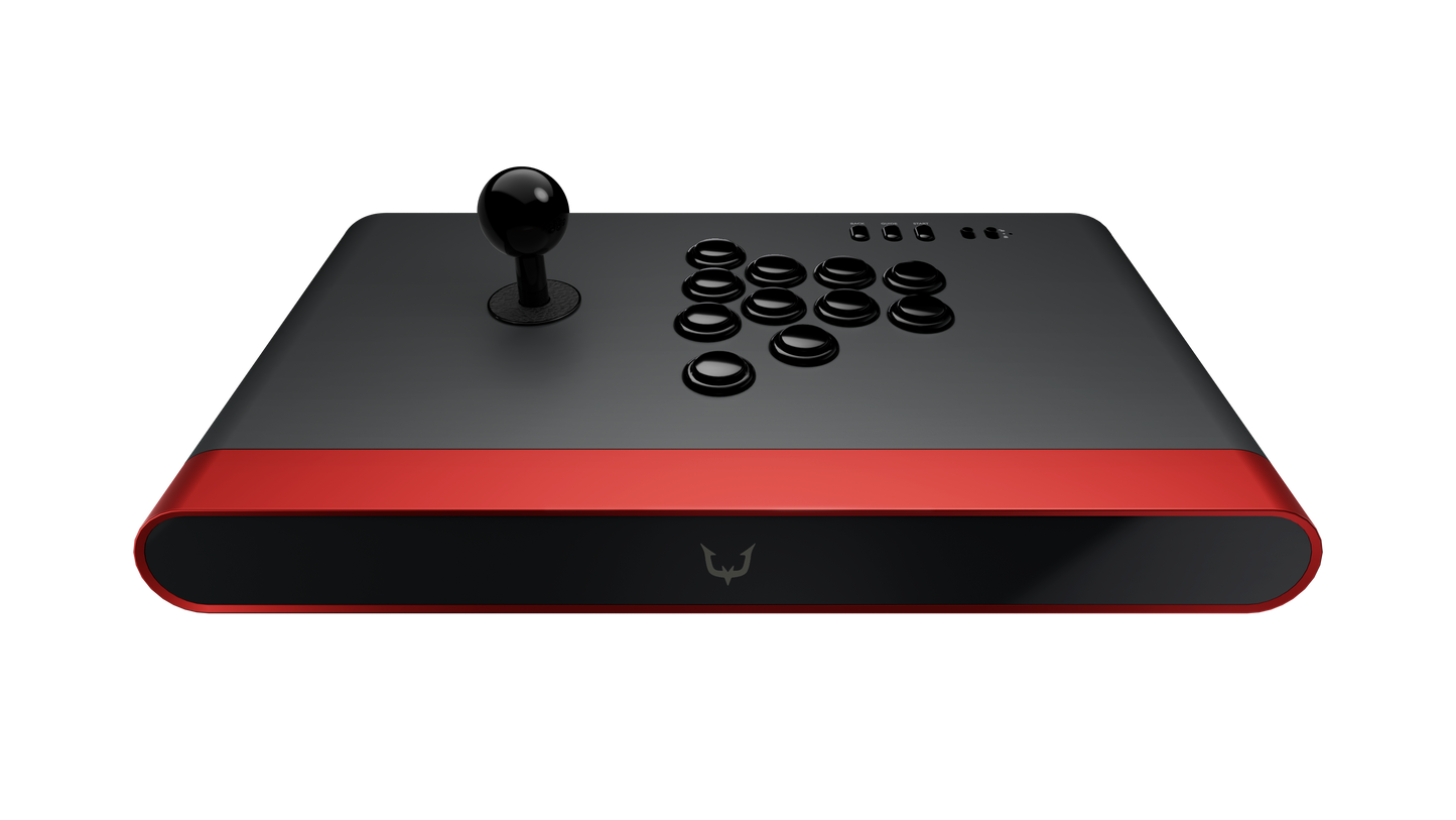 REJECT Arcade Controller