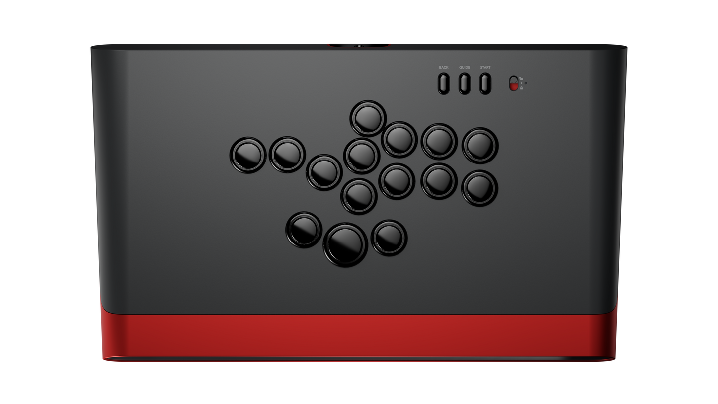 REJECT Arcade Controller