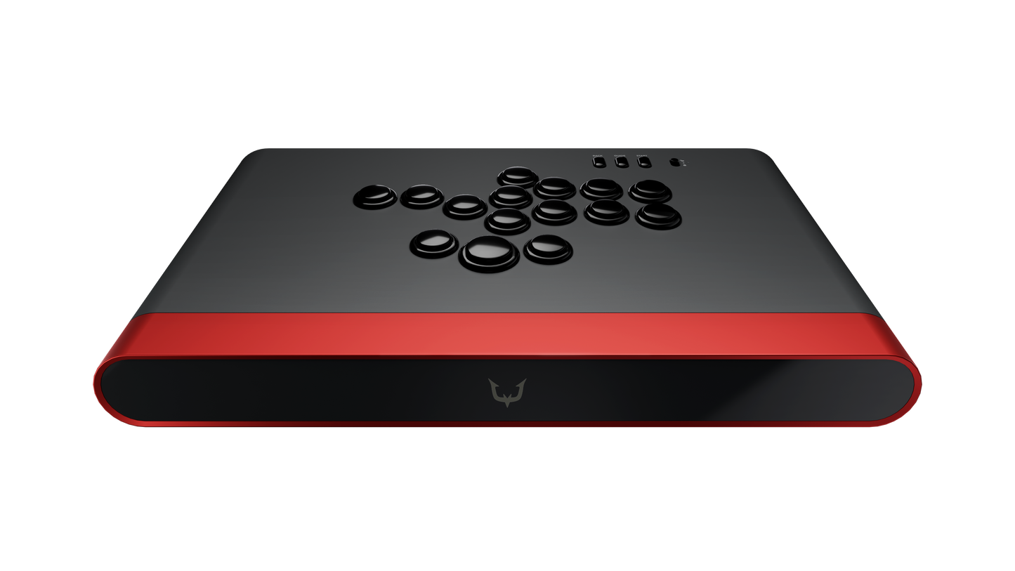 REJECT Arcade Controller