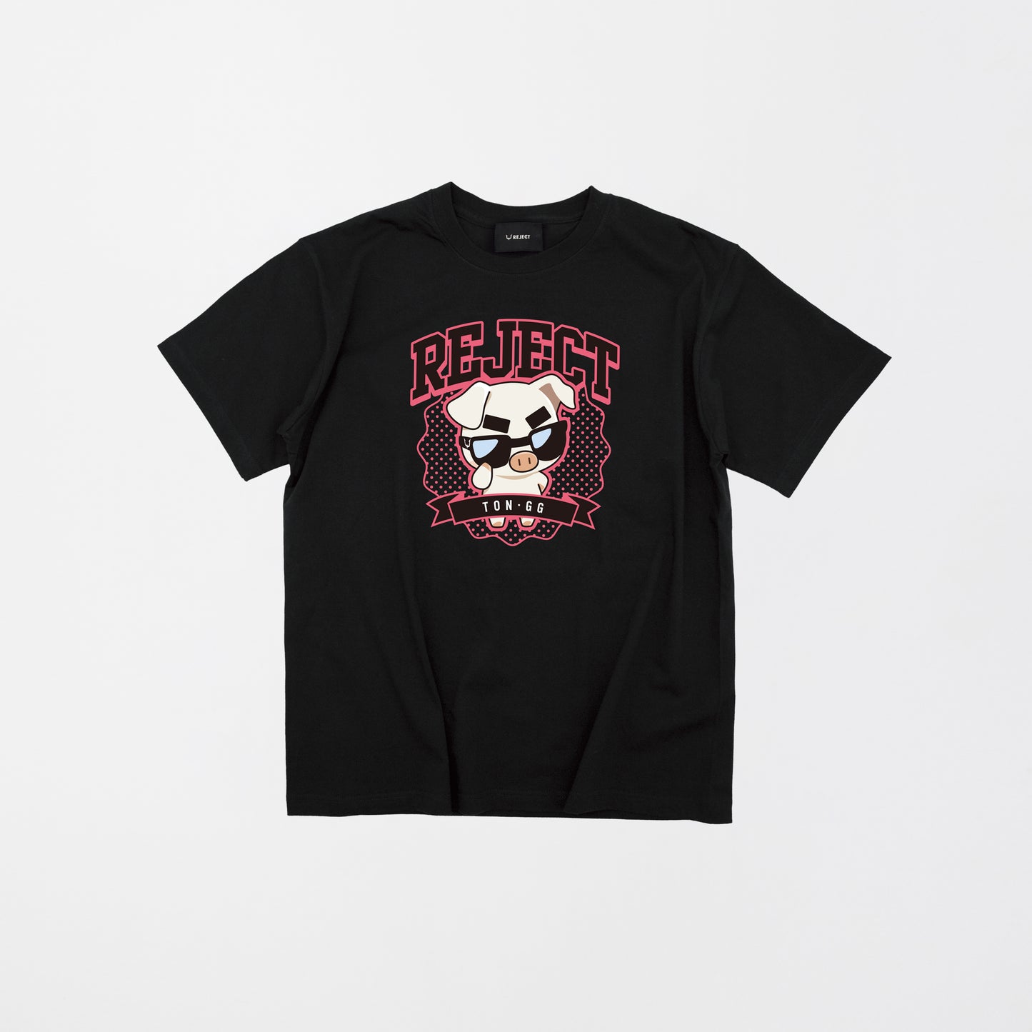 【受注販売】TON・GG × REJECT TEE