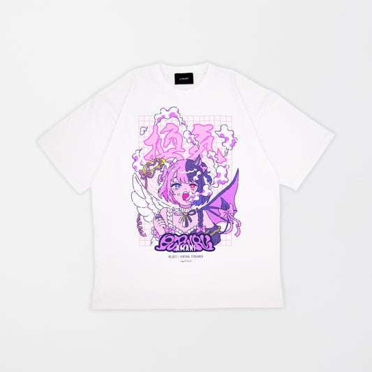 換気Tシャツ White