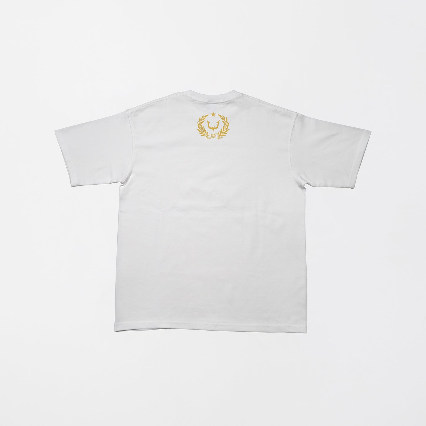 REJECT 2025 JAPAN Champions TEE WHITE