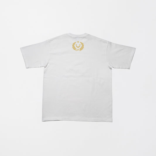 REJECT 2025 JAPAN Champions TEE WHITE