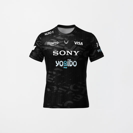 REJECT Apex NEW ROSTER UNIFORM (player:6 Raygh)