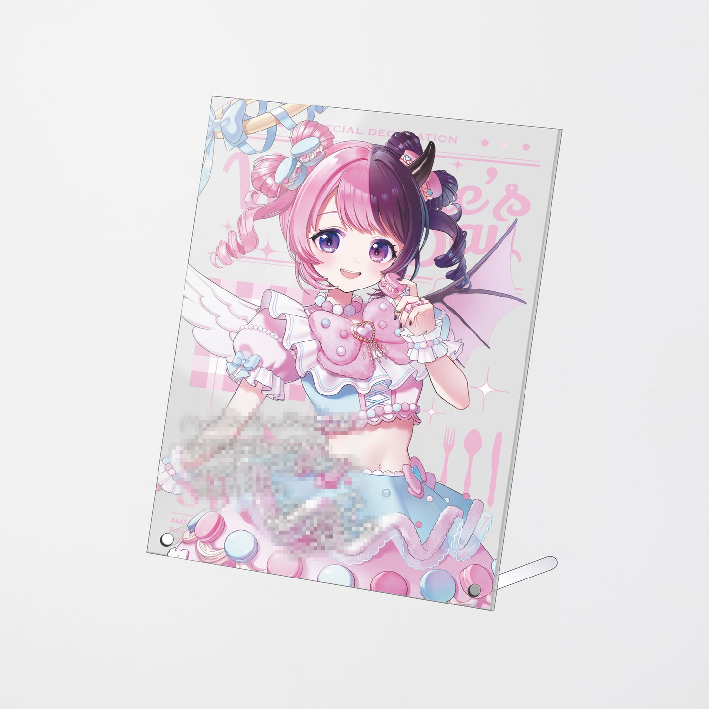 [Made to order] Valentine’s Day 2026 Acrylic board