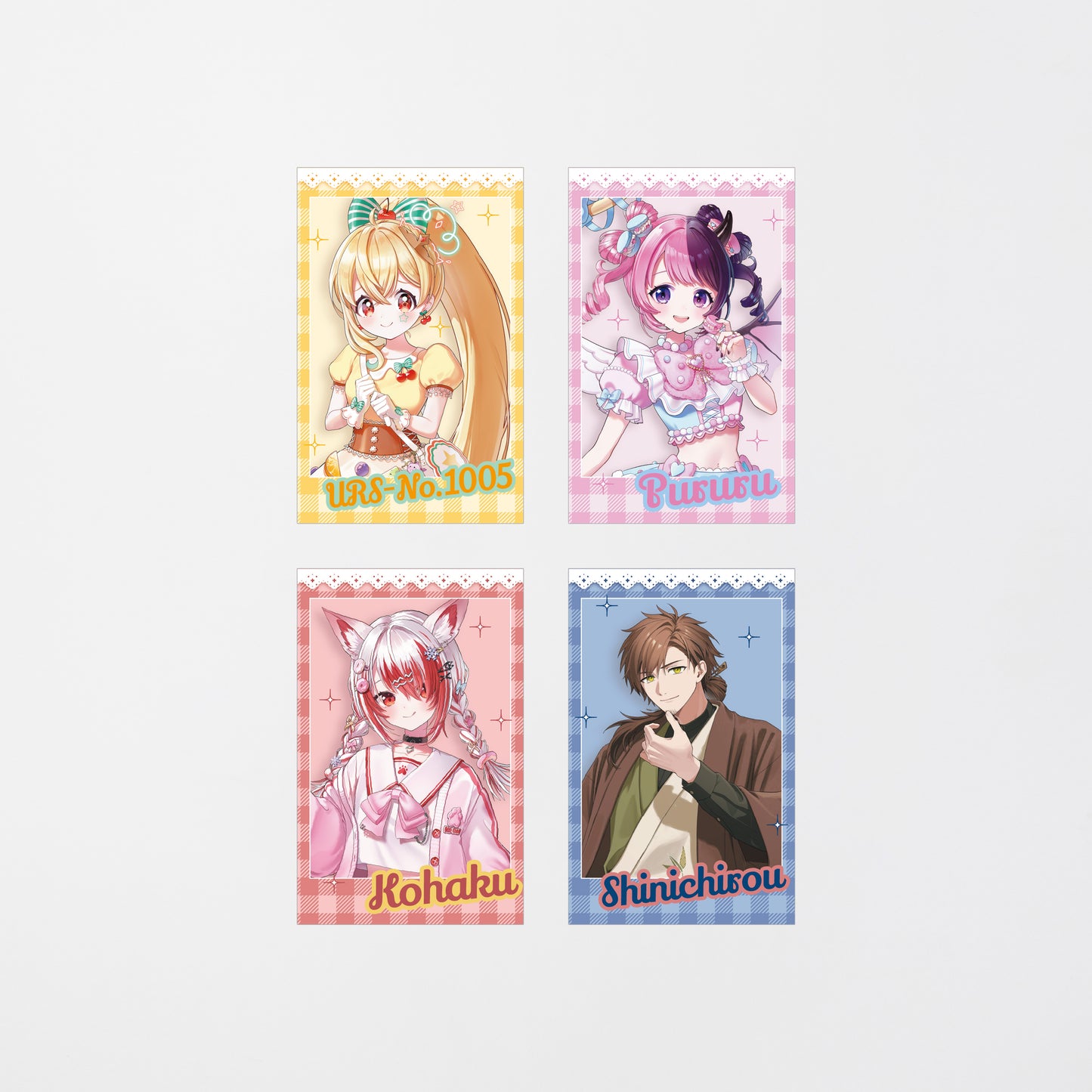 [Made to order] Valentine’s Day 2026 Photo-style Card