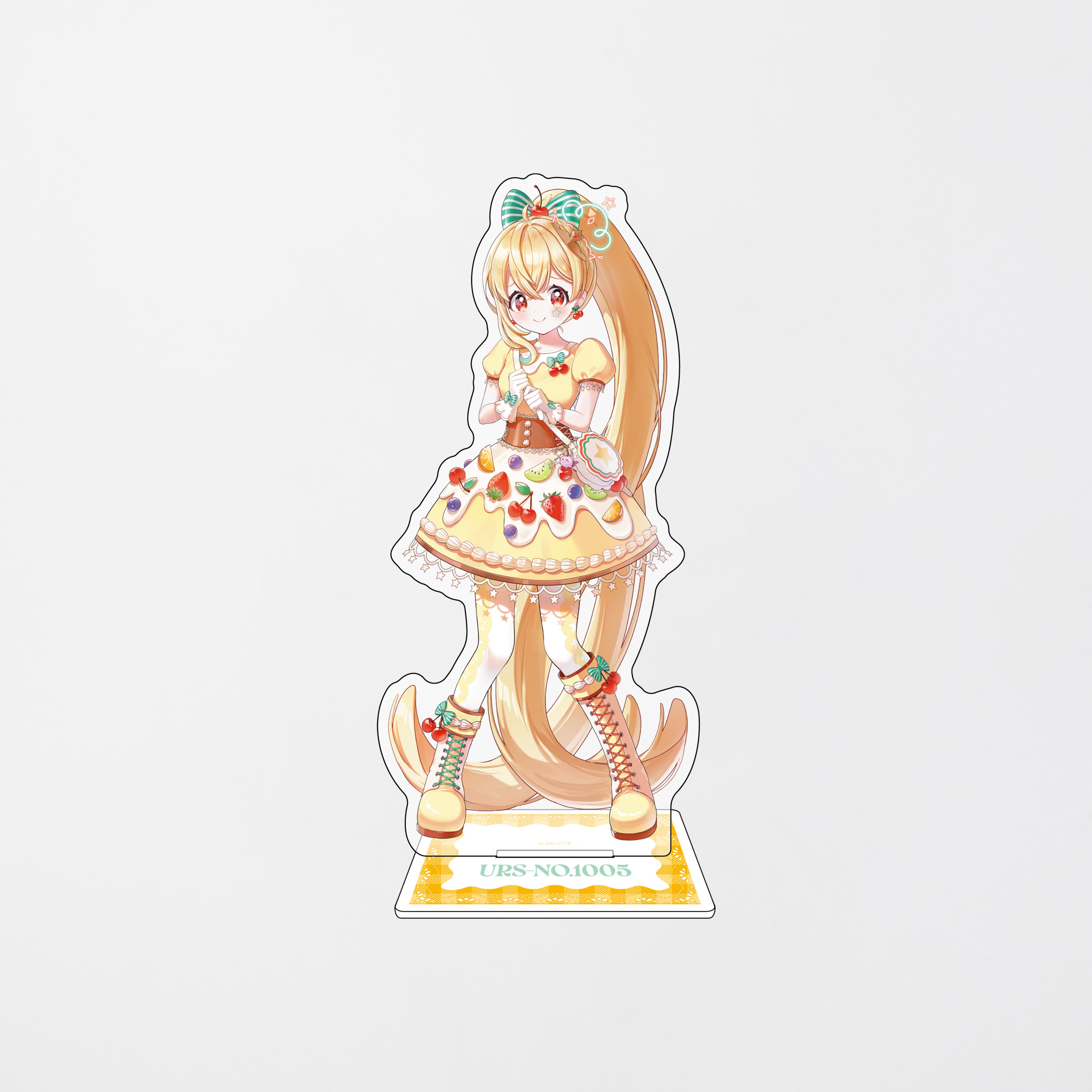 Made to order] Valentine's Day 2026 Acrylic stand – REJECT