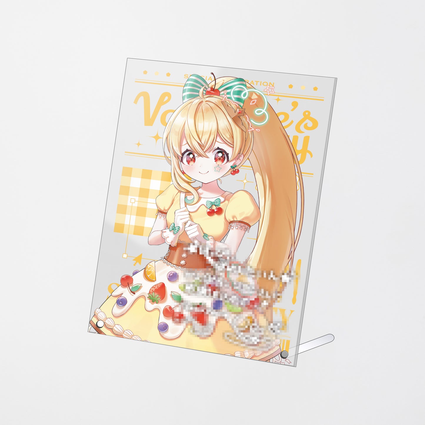 [Made to order] Valentine’s Day 2026 Acrylic board