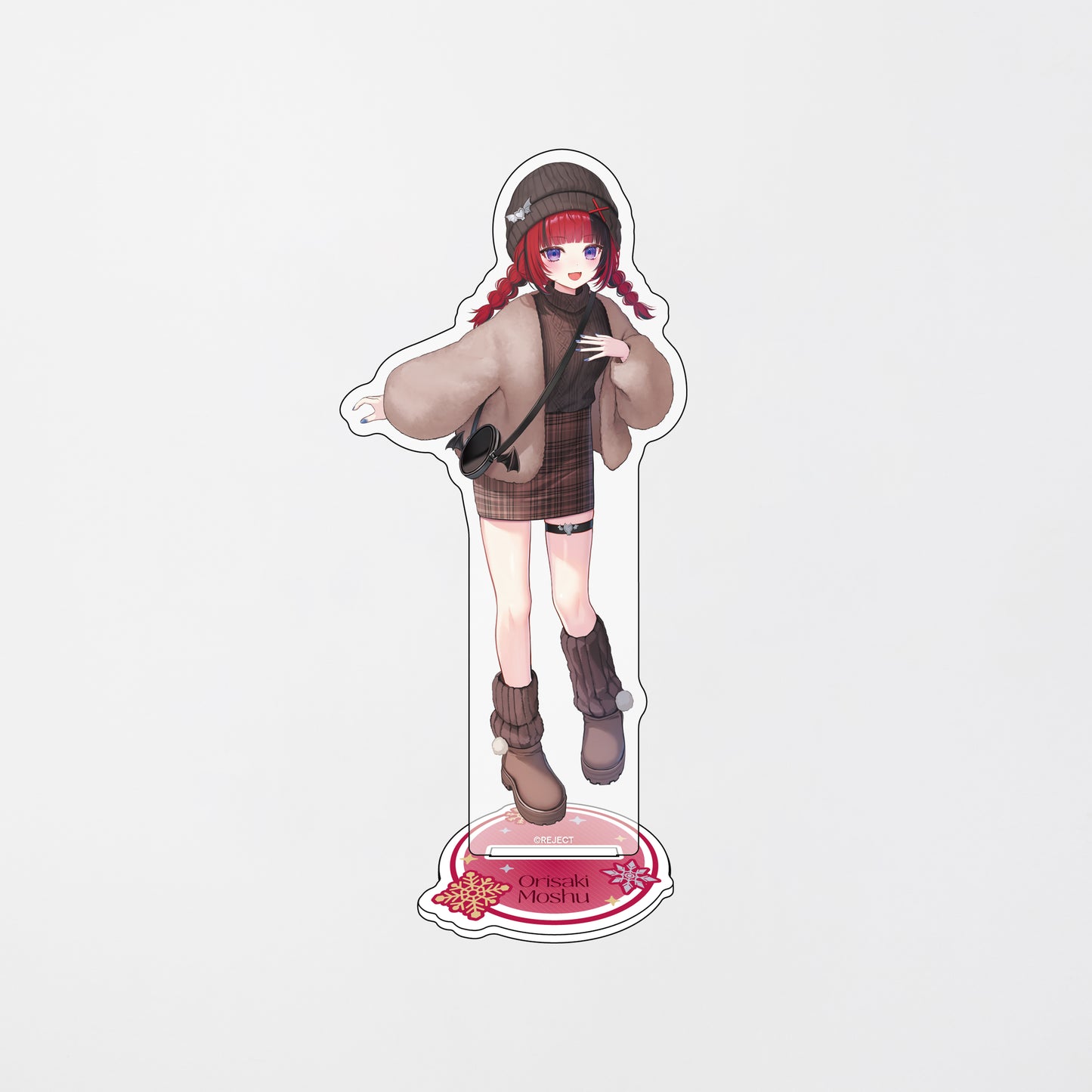 [Made to order] Winter Gift 2025 Acrylic stand