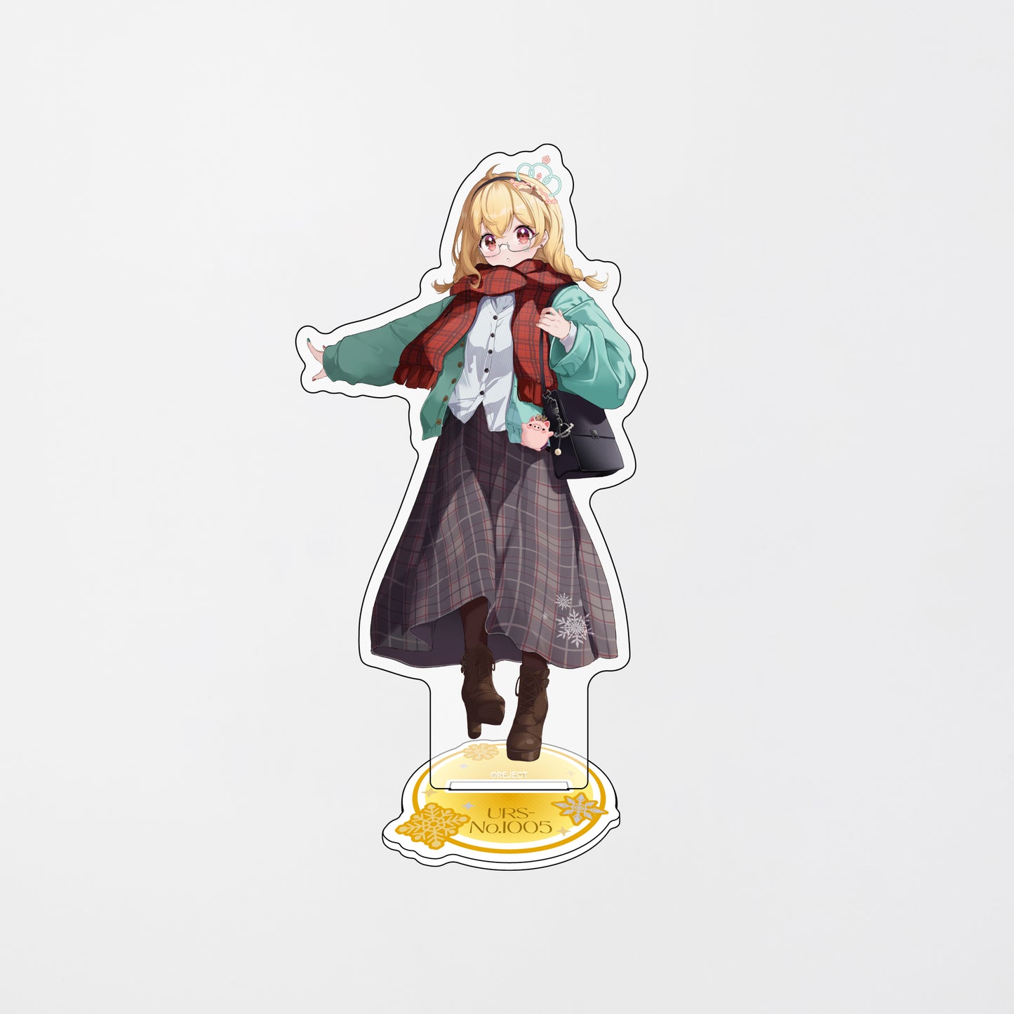 [Made to order] Winter Gift 2025 Acrylic stand
