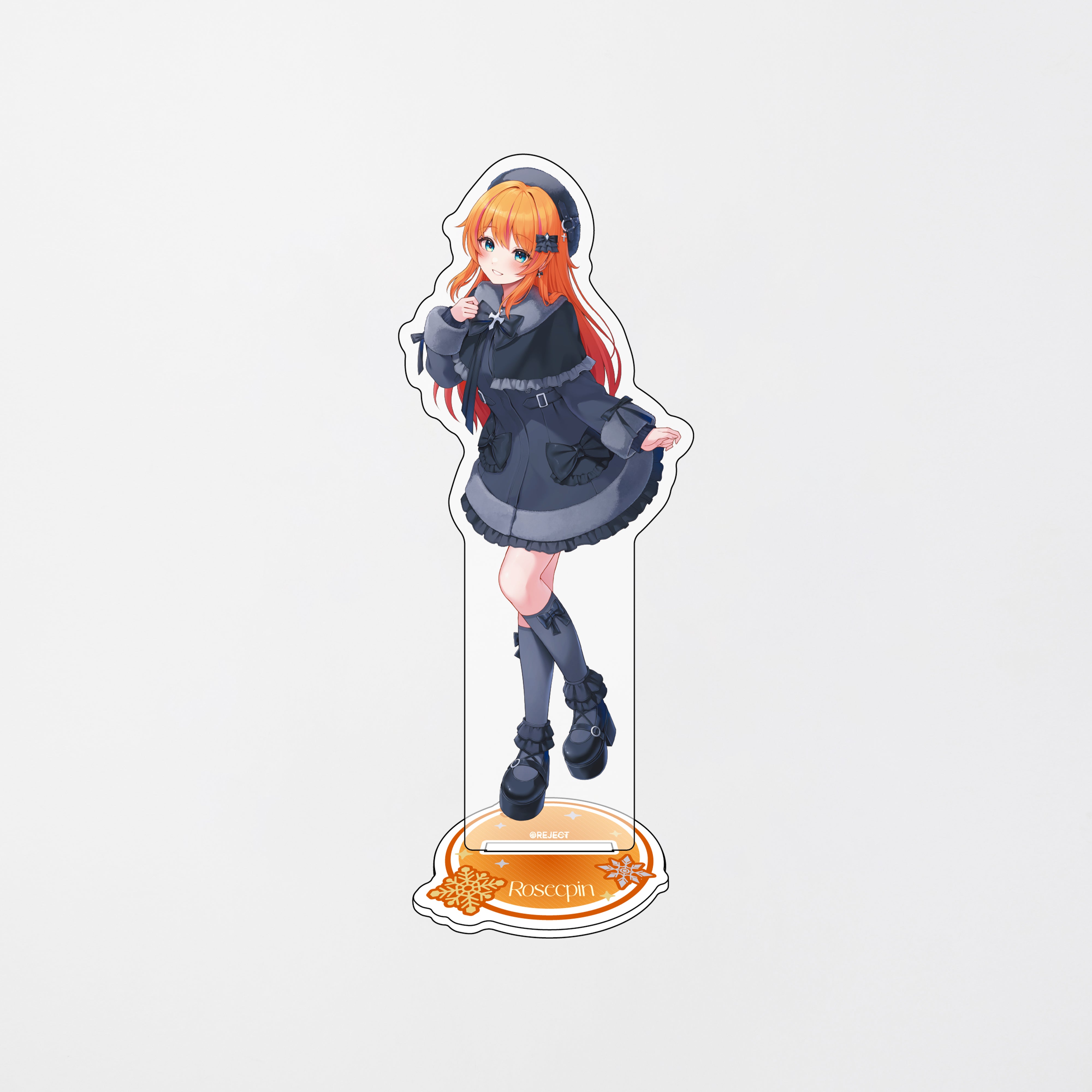 Made to order] Winter Gift 2025 Acrylic stand – REJECT