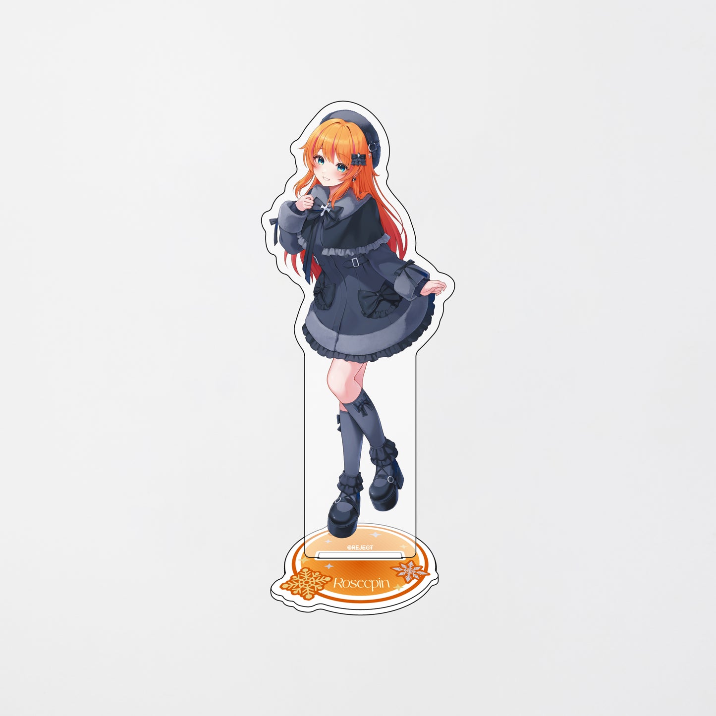 [Made to order] Winter Gift 2025 Acrylic stand