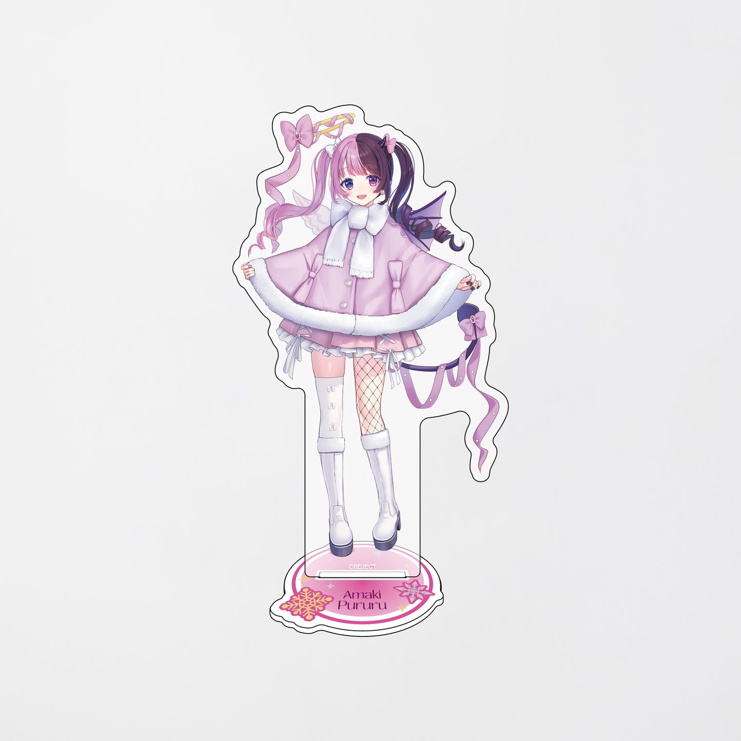 [Made to order] Winter Gift 2025 Acrylic stand