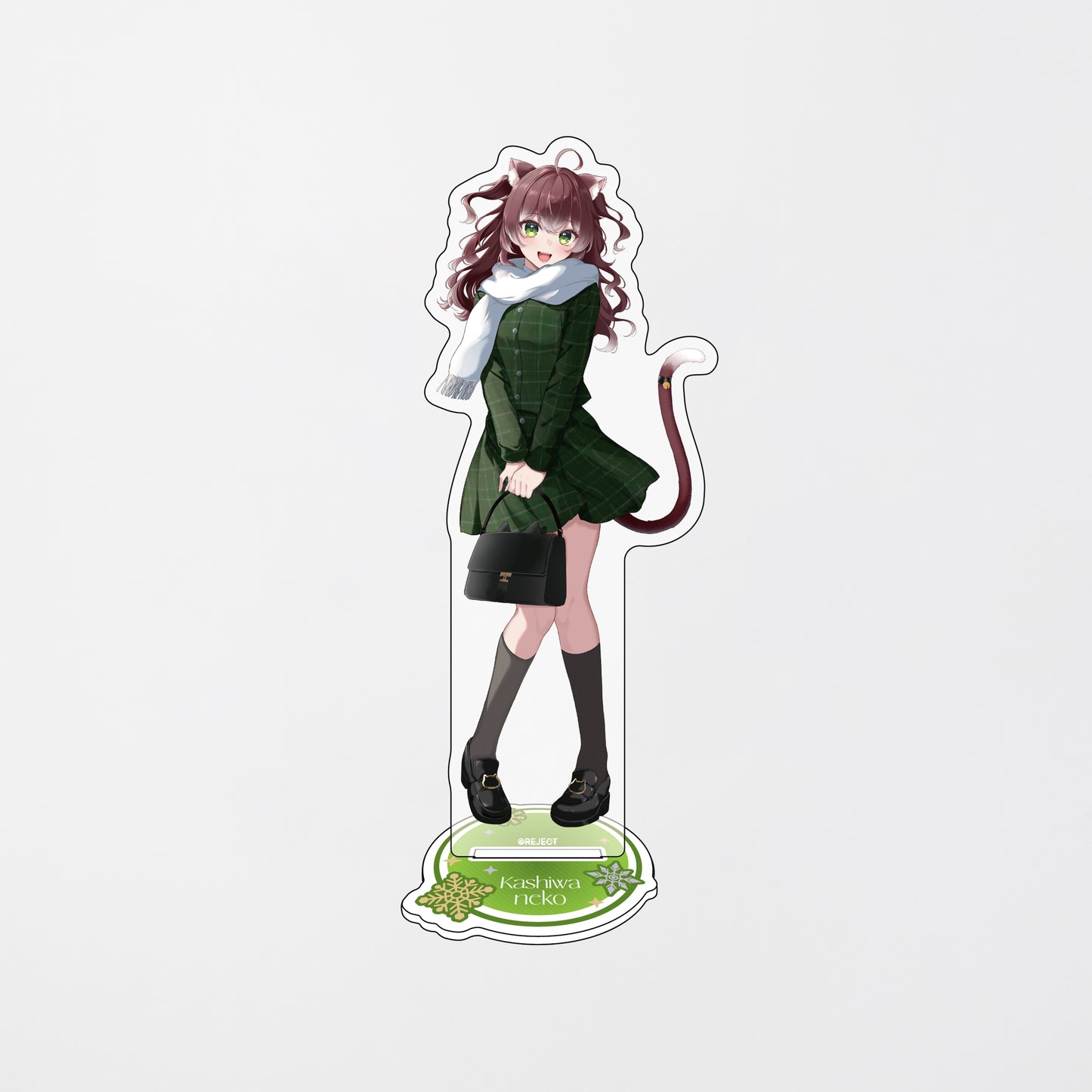 [Made to order] Winter Gift 2025 Acrylic stand