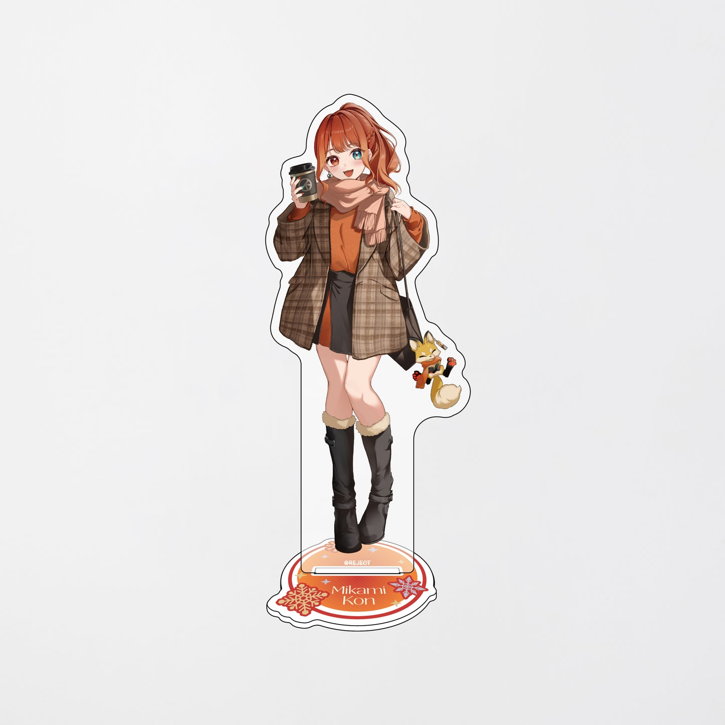 [Made to order] Winter Gift 2025 Acrylic stand