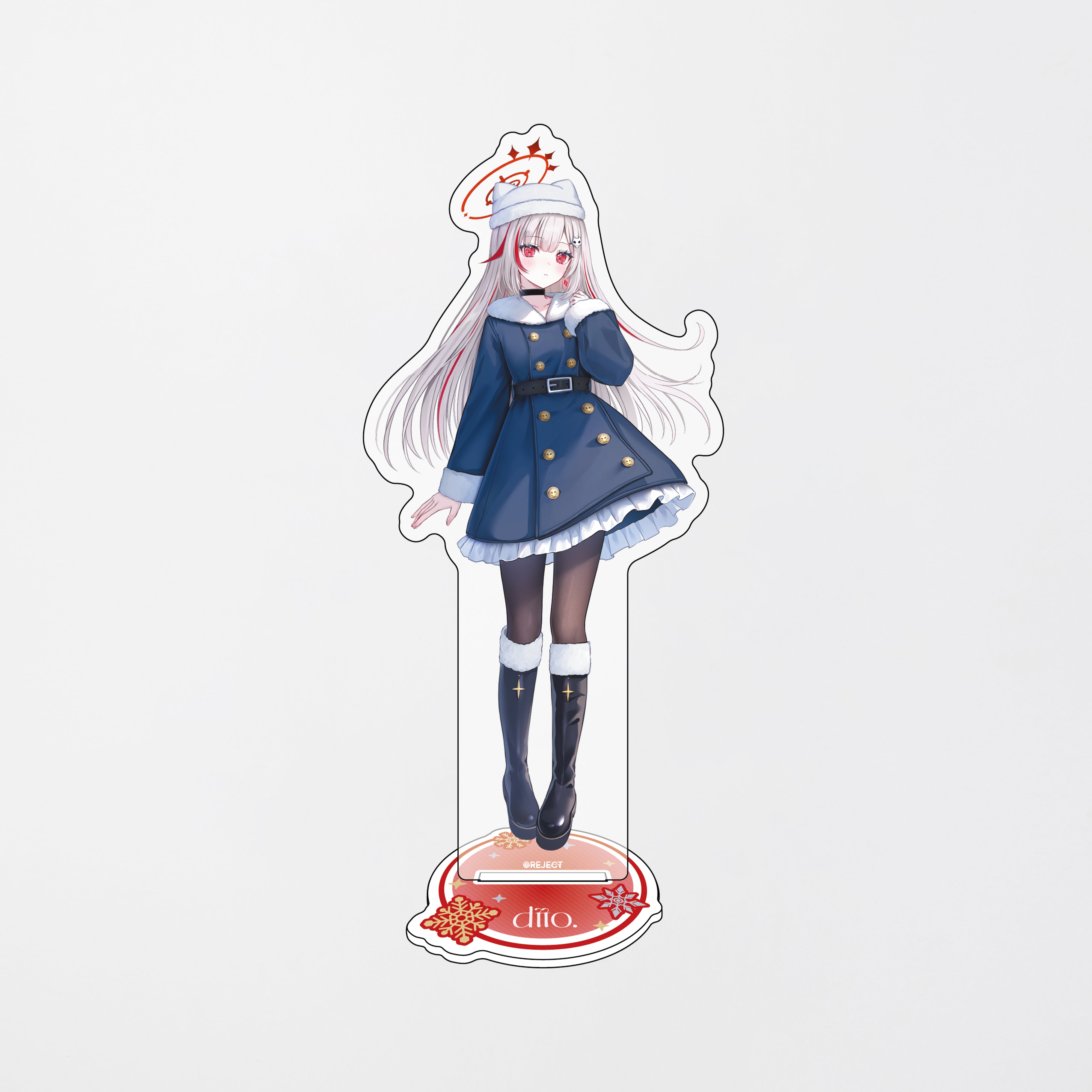 Made to order] Winter Gift 2025 Acrylic stand – REJECT