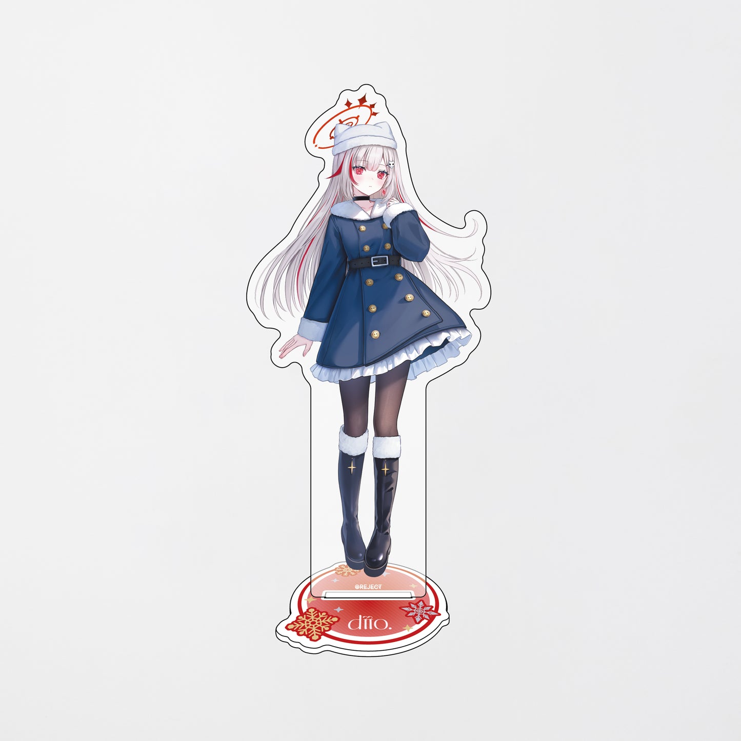 [Made to order] Winter Gift 2025 Acrylic stand
