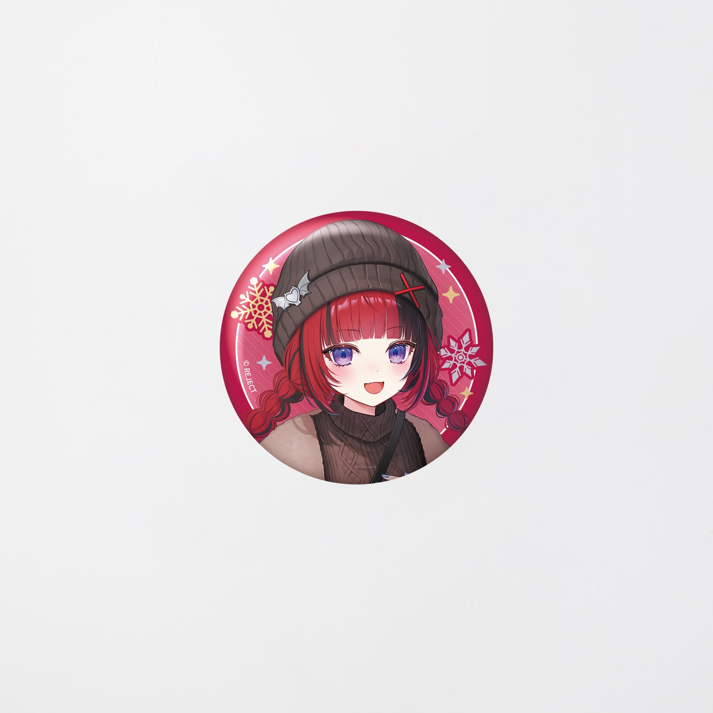 [Made to order] Winter Gift 2025 Badge