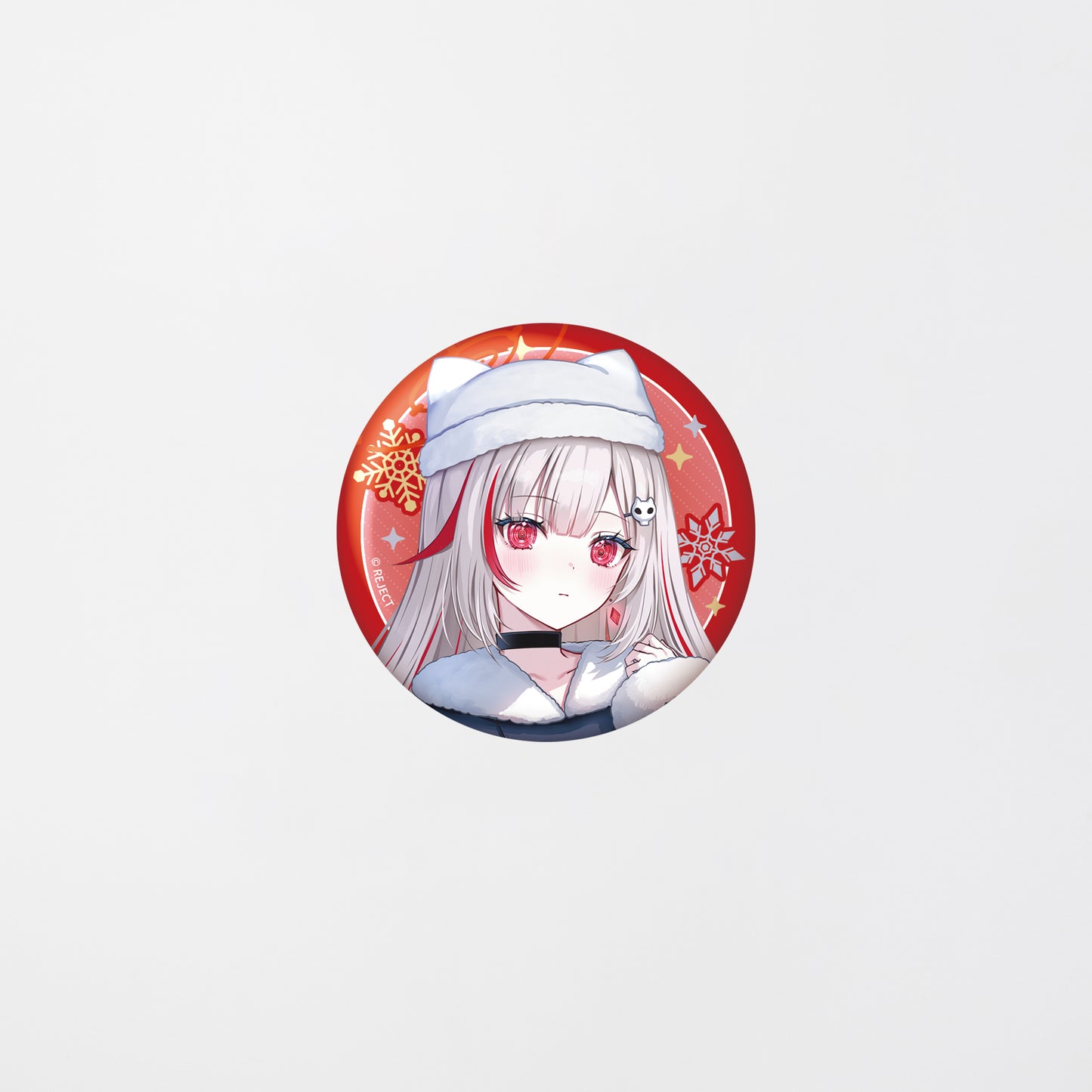 [Made to order] Winter Gift 2025 Badge