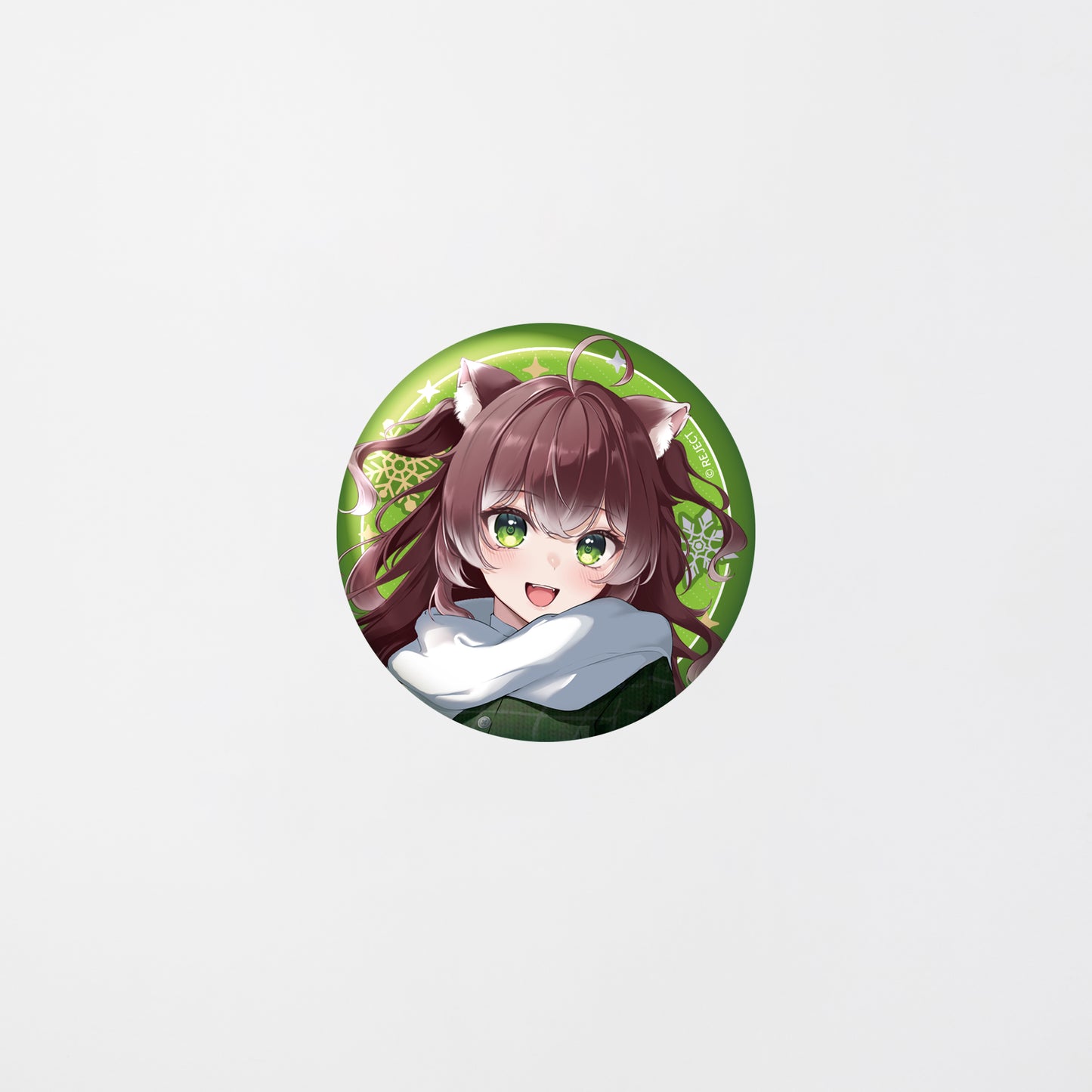 [Made to order] Winter Gift 2025 Badge