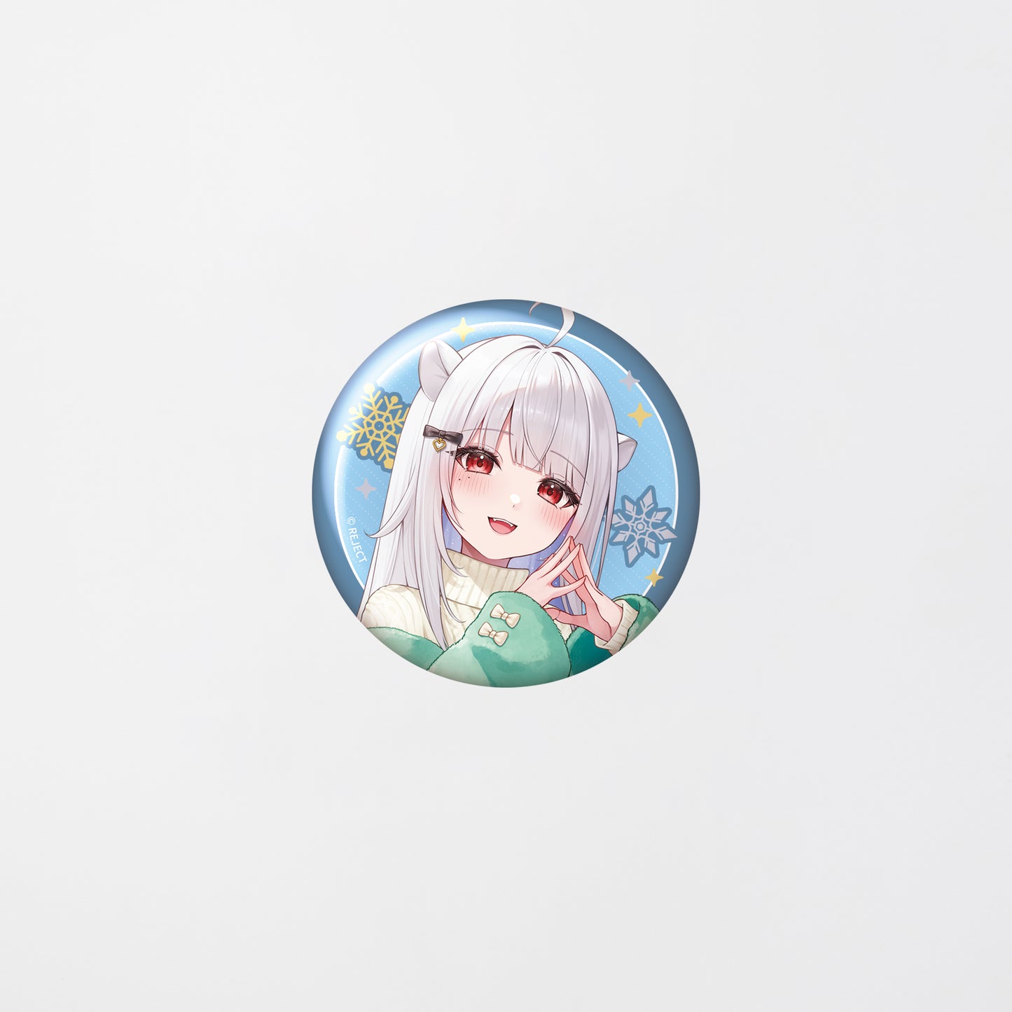[Made to order] Winter Gift 2025 Badge