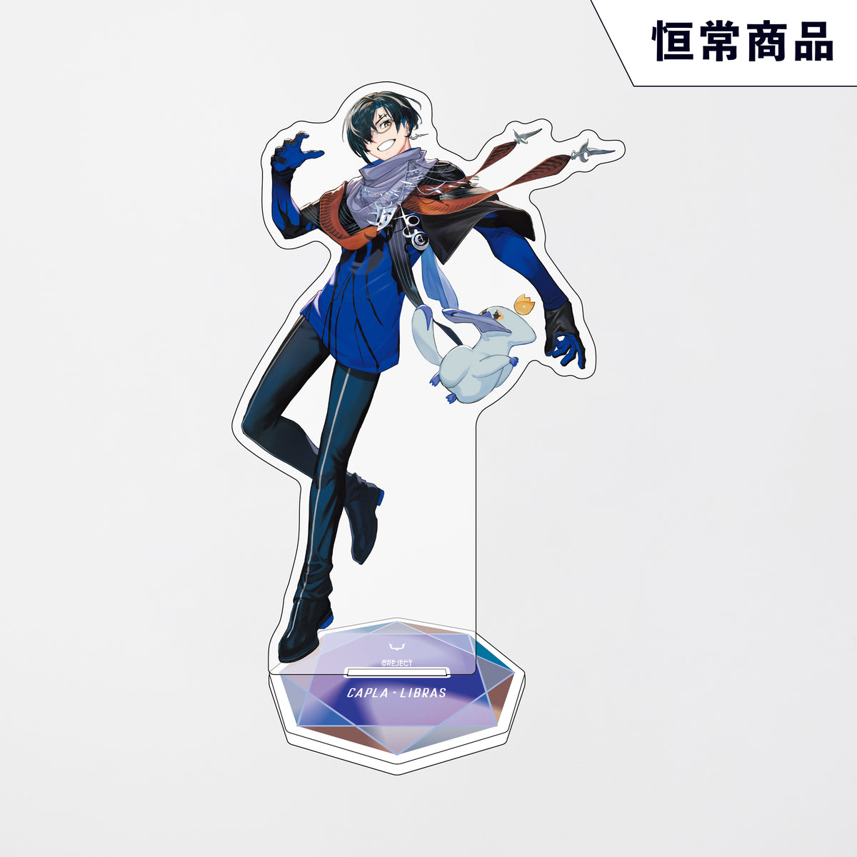 【Welcome Kit】アクリルスタンド カプラ・リブラス