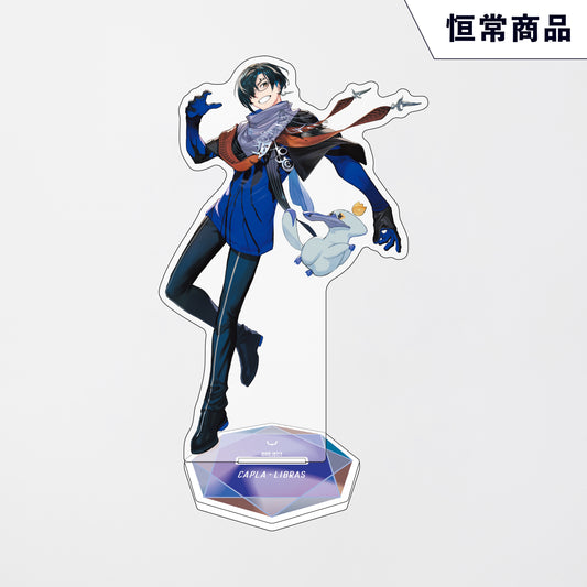 【Welcome Kit】アクリルスタンド カプラ・リブラス