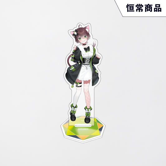 【Welcome Kit】アクリルスタンド かしわねこ