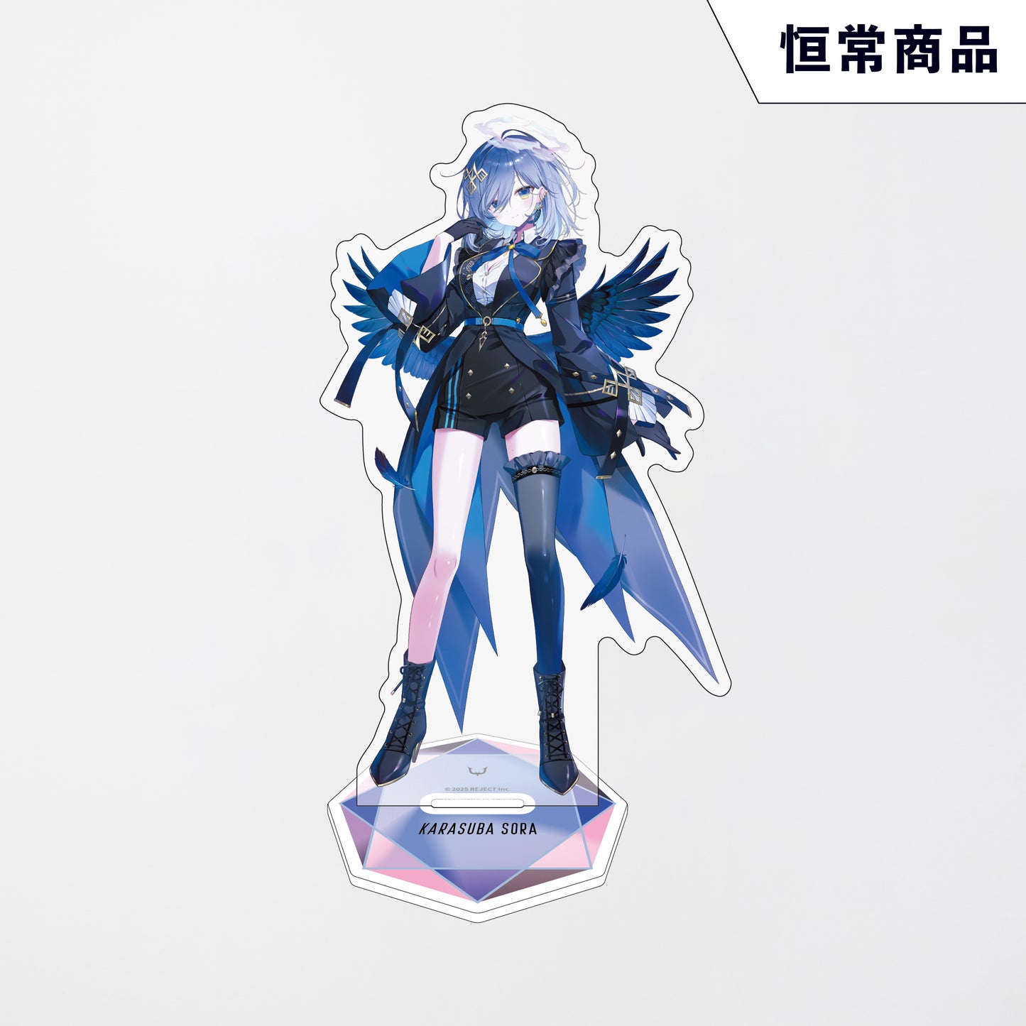 【Welcome Kit】アクリルスタンド 鴉羽そら