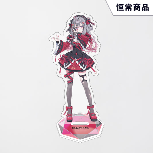 【Welcome Kit】アクリルスタンド ラクシャーナ
