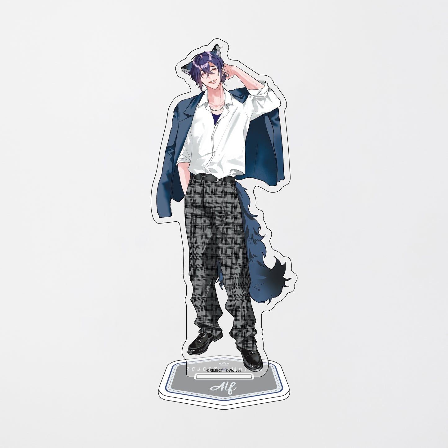 [Made to order]~Devil WOLVES~ REJECT x Wolves ACRYLIC STAND Volume2