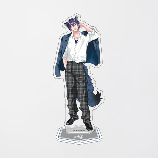 [Made to order]~Devil WOLVES~ REJECT x Wolves ACRYLIC STAND Volume2